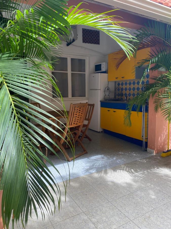 Residence Bel'Soleil Sainte-Anne Exterior foto