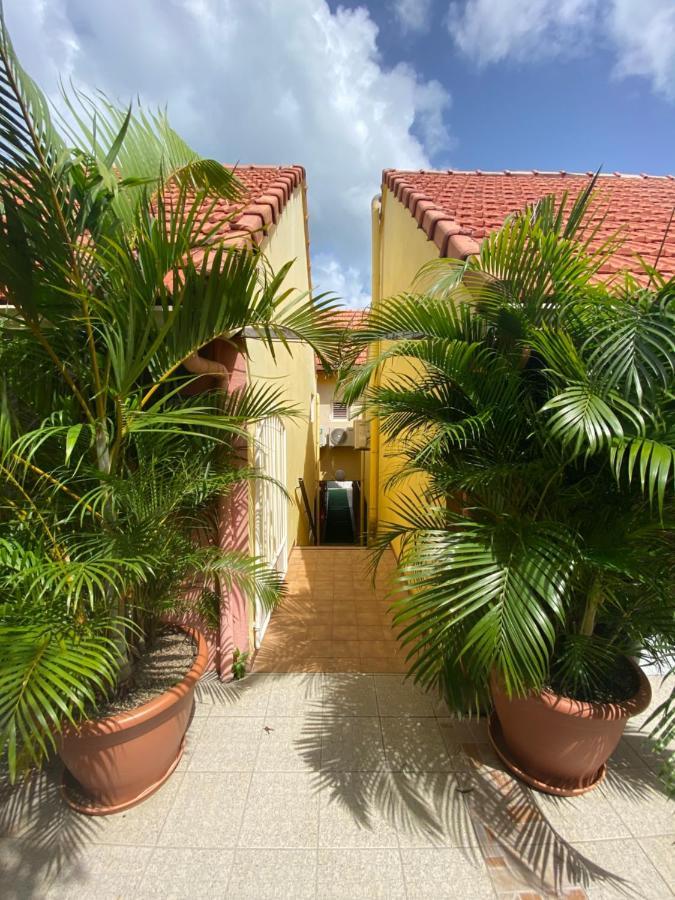 Residence Bel'Soleil Sainte-Anne Exterior foto